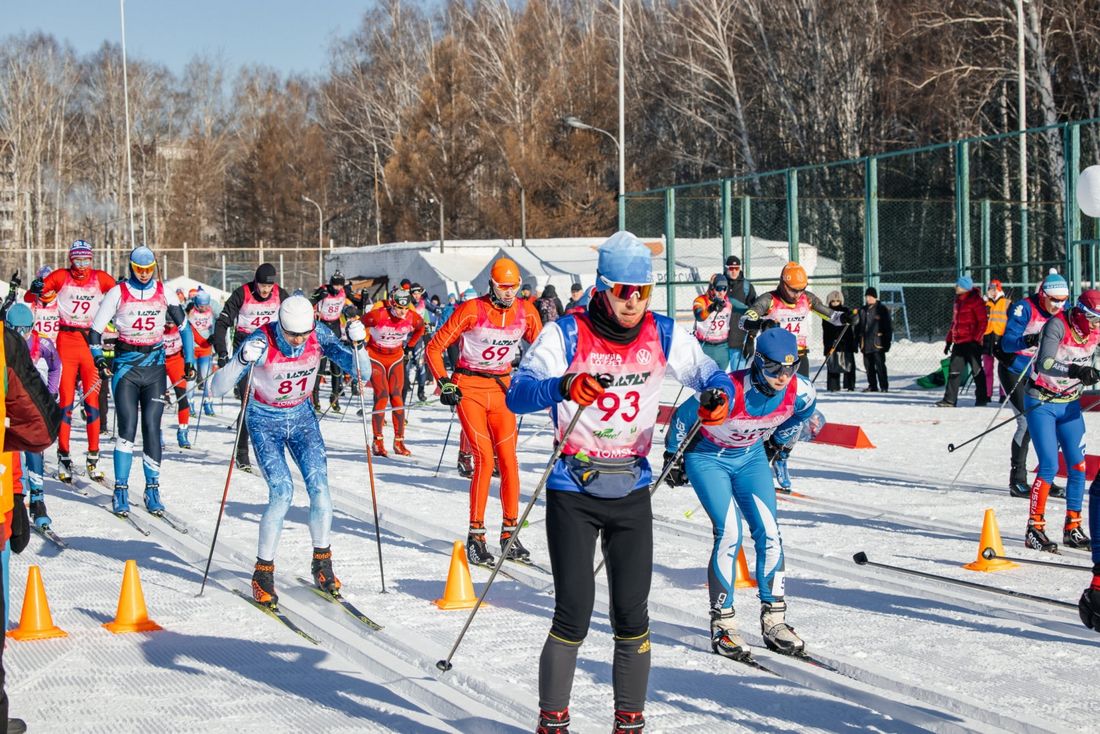 Спорт, Спорт в Томске, Томские новости, ТПУ, мероприятия спорт куда сходить томский спорт лыжи бесплатные тренировки интересные новости Томска Томичей приглашают на бесплатные тренировки по лыжам