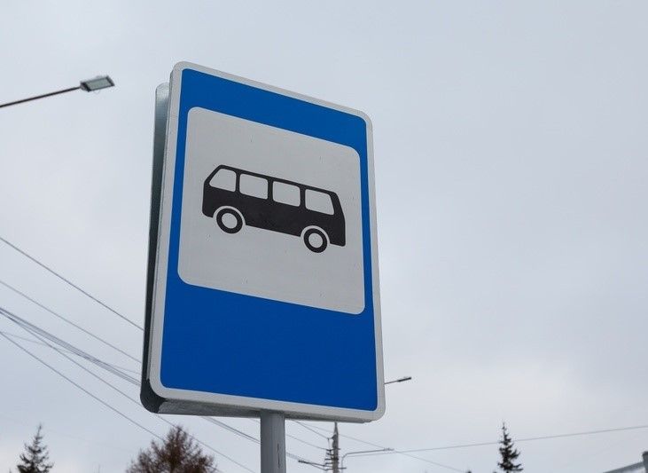 Город, Общественный транспорт, Томские новости, остановки общественный транспорт движение передвижение как проехать гиды интересные новости Томска В Томске начали работать две новые остановки