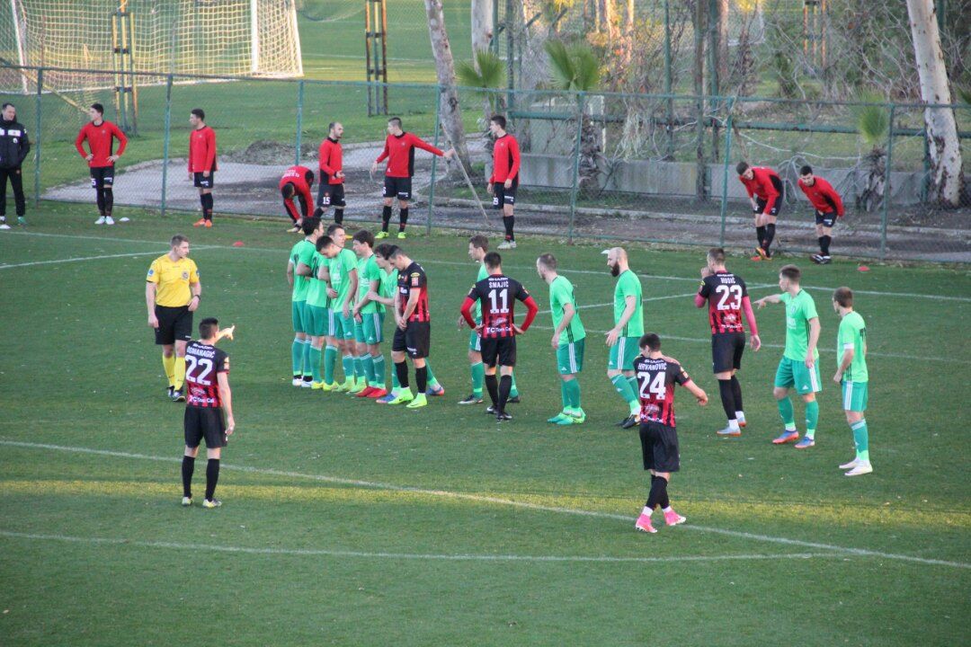 Спорт, Томские новости, встреча что там у Томи аутсайдеры наши выиграли Томь победила на выезде сборы в Турции томский футбо «Томь» победила в первом контрольном матче 2018 года