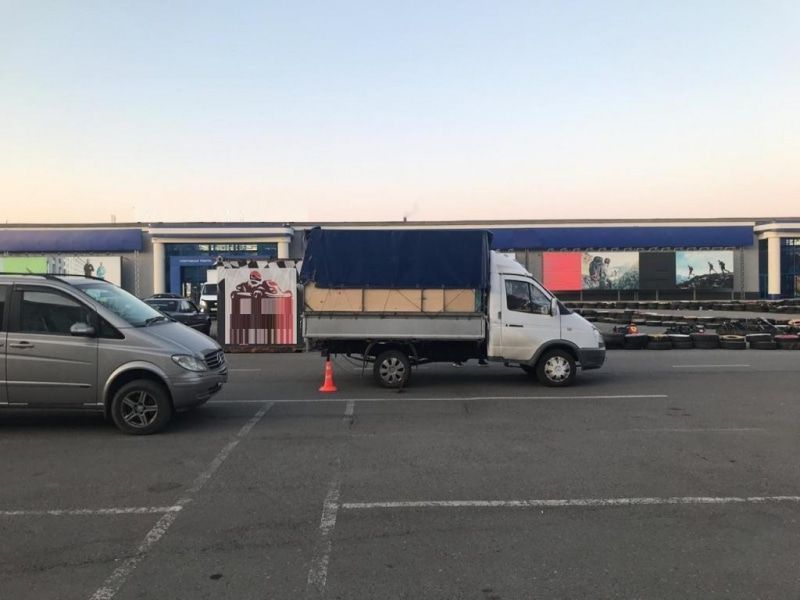 Происшествия, Томские новости, авария сбили пострадали дорожная обстановка сводка происшествий Шестилетний мальчик получил тяжелые травмы после наезда «Газели»