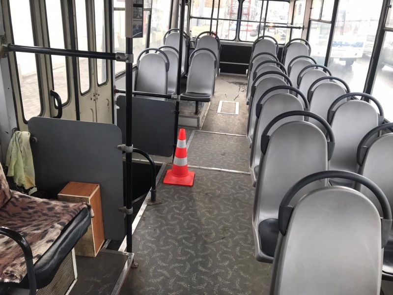 Происшествия, Томские новости, авария упала женщина пострадала в общественном транспорте дорожная обстановка сводка дорожная В Томске женщина получила травму при падении в троллейбусе