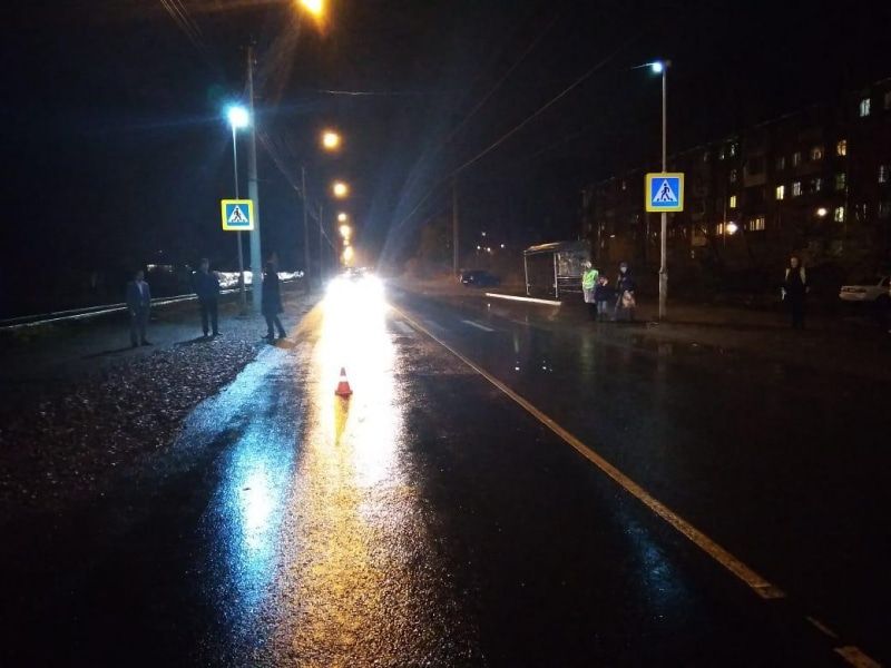 Происшествия, Томские новости, авария дтп сбили пострадали авария сводка происшествий Иномарка насмерть сбила пожилую женщину в Томске