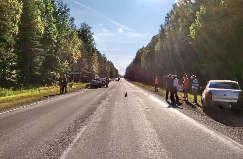 Происшествия, Томские новости, авария дтп сводка происшествий врезались смертельное столкновение Один человек погиб, пятеро пострадали в ДТП в Томском районе