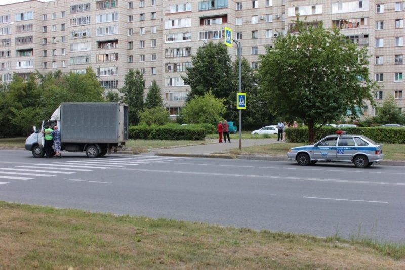 Происшествия, Томские новости, авария дтп сводка происшествий дорожная обстановка В Северске подросток попал под колеса Газели