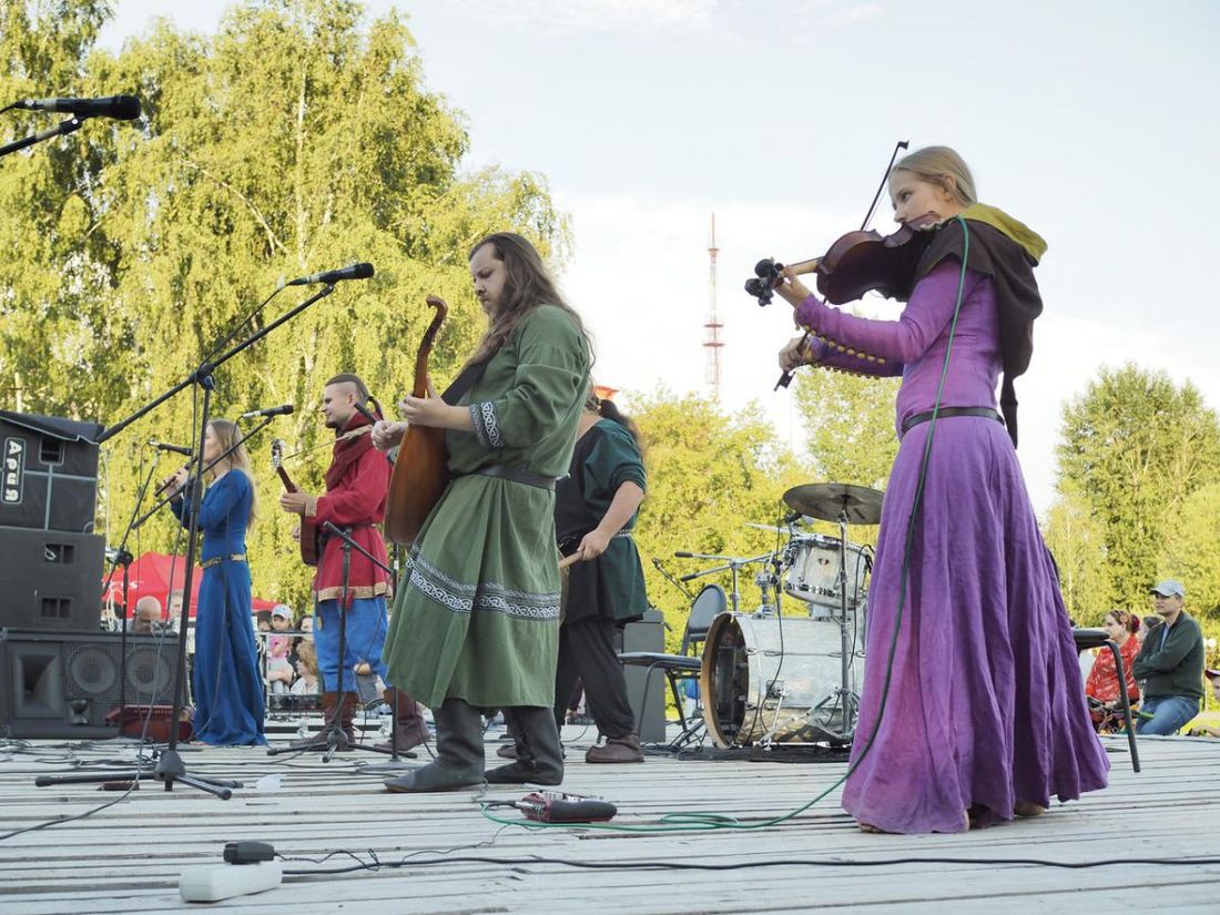 Праздники, Томские новости, AmaniFest фестиваль этнической музыки «AmaniFest» Этнофестиваль «Аманифест» пройдет в Томске в субботу