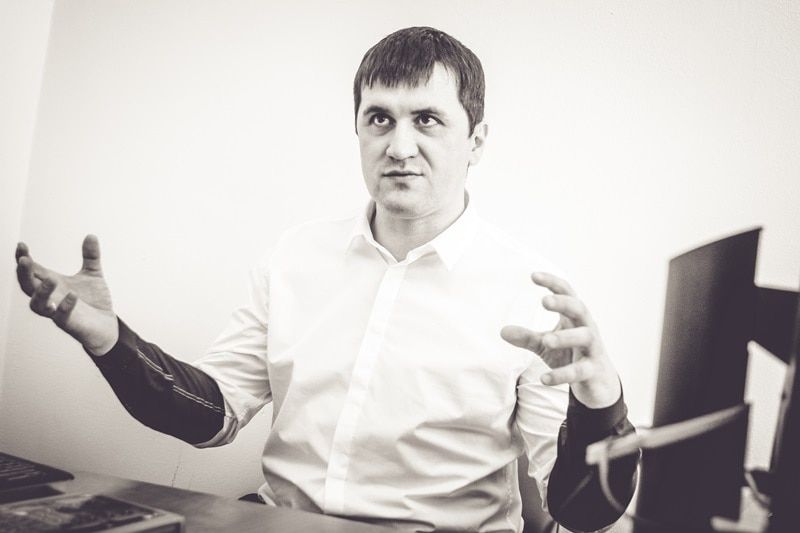 Образование и наука, Томские новости, князев дезодорант запах вонь томск Томские ученые создали дезодорант городского масштаба