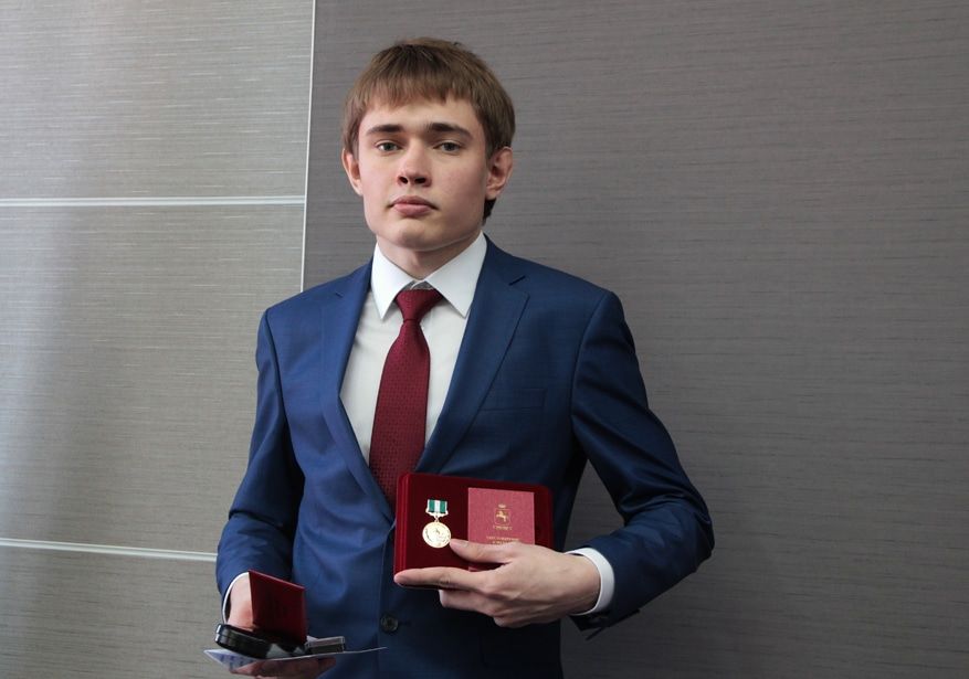 Награды и назначения, Томские новости, егэ сто баллов выпускник экзамены «Томичом года» стал «трехсотбалльник» Глеб Уткин