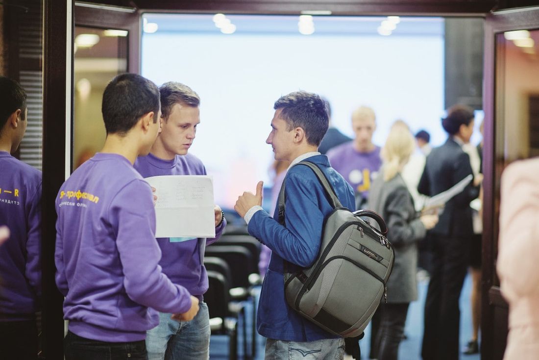 Образование и наука, Томские новости, Более 900 томских студентов примут участие в олимпиаде «Я — профессионал»