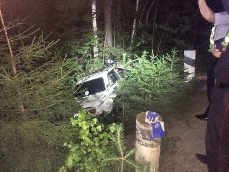 Происшествия, Томские новости, Мужчина и младенец погибли в ДТП в Северске