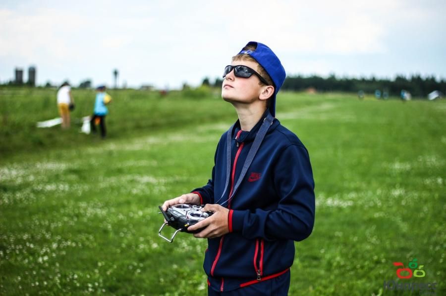 Дети в Томске и области, Томские новости, Томские школьники победили в первенстве России по авиамоделированию