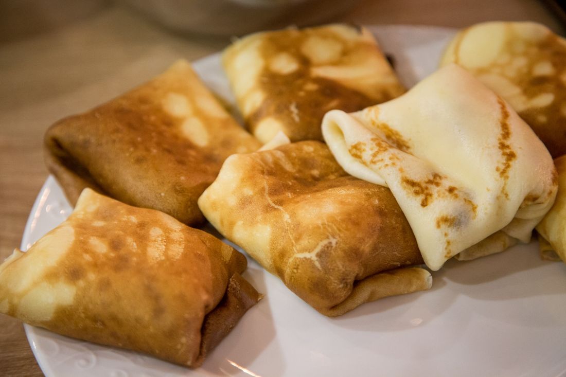 Праздники, Томские новости, Праздник блинов пройдет в Томске в субботу