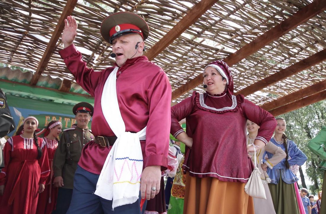 Праздники, Томские новости, В Томской области пройдет казачий фестиваль