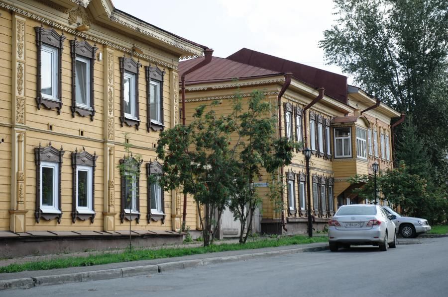 День томича, Деревянная архитектура, Томские новости, Фестиваль деревянного зодчества пройдет в День томича