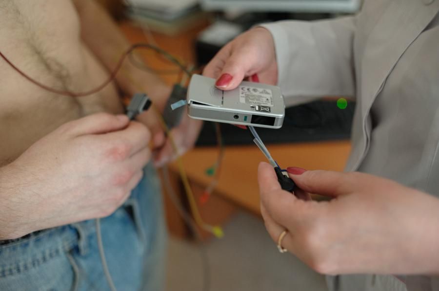 Медицина и здоровье, Томские новости, Областной кардиологический диспансер НИИ кардиологии томск В Томской области открылся кардиодиспансер