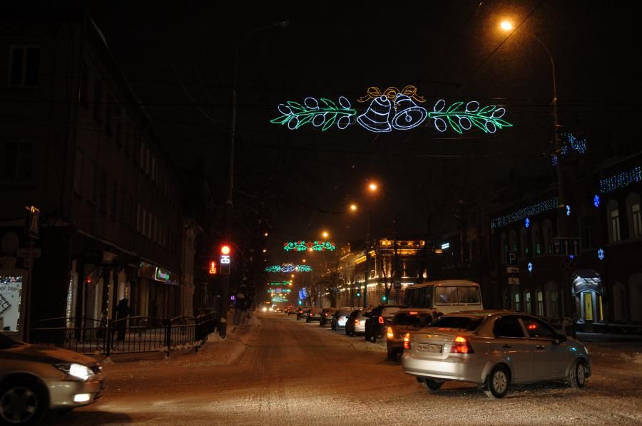 Город, Городское благоустройство, Новый год ❄, Томские новости, Новогодняя иллюминация томск ледовые городки Новогоднюю иллюминацию в Томске выключат 21 января