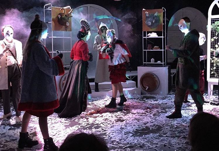 Культура в Томске, Томские новости, Благотворительный спектакль «Обыкновенное чудо» Благотворительный спектакль «Обыкновенное чудо» покажут в Томске