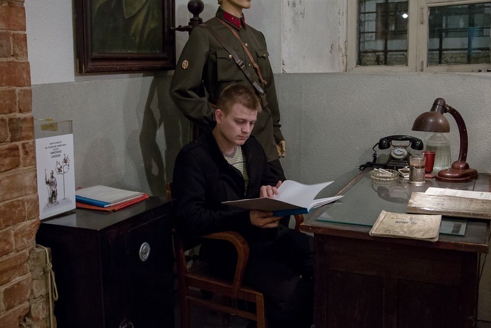 Музеи Томска, Томские новости, Томский областной краеведческий музей, Томичам расскажут о ГУЛАГе с помощью технологий виртуальной реальности