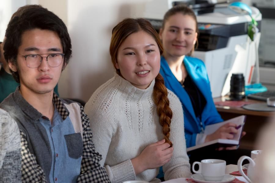 Международное сотрудничество, Образование и наука, Томские новости, В Томске работают летние школы для иностранцев