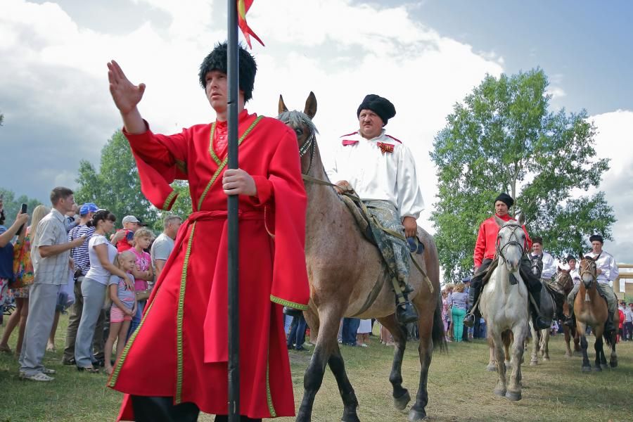 Праздники, Томские новости, На «Сибирскую братину» можно отправиться в составе туристической группы