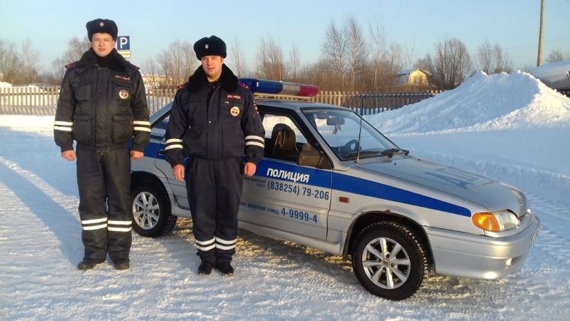 Происшествия, Томские новости, пожар тогутр томская область пенсионерка Полицейские в Томской области спасли пенсионерку из горящего дома