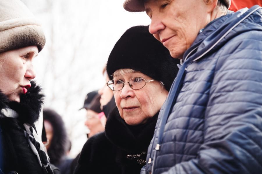 Томские новости, школа психологической молодости академия активного долголетия тренинги томск В Томской области появилась школа психологической молодости