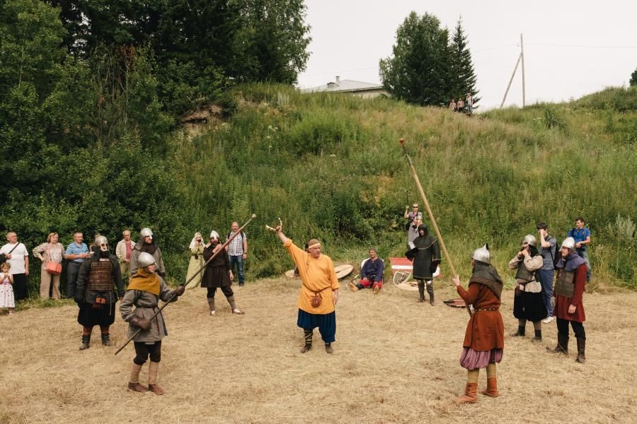 Томские новости, На «Семилуженском поле» ожидаются бои среди зрителей
