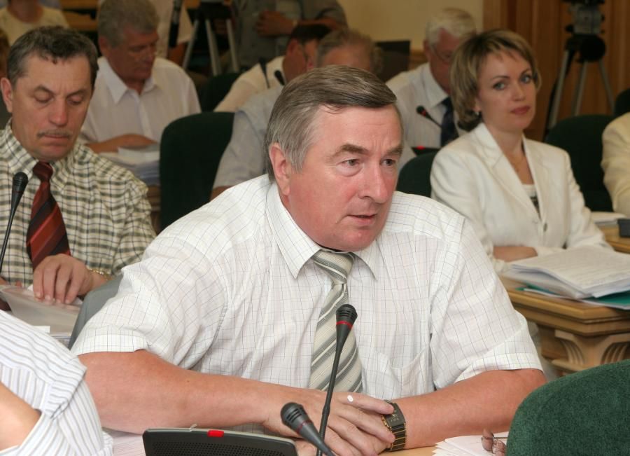 Некрологи, Томские новости, Умер председатель совета директоров «Томскпромстройбанка» Виталий Попов