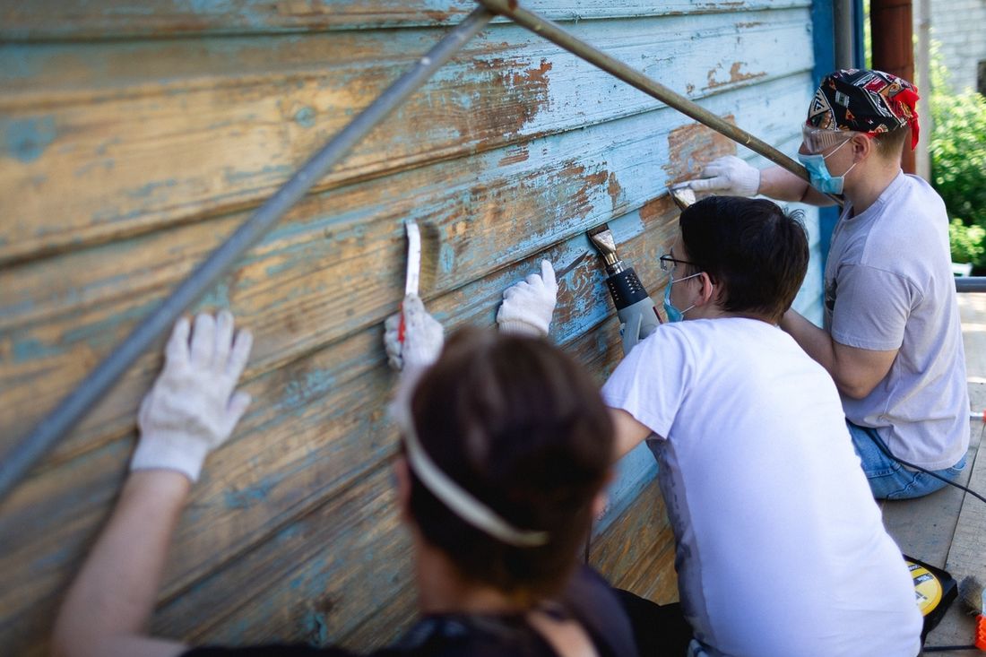 Деревянная архитектура, Дом за рубль, Томские новости, «Мурашов Центр» проводит семинар по реставрации исторического здания