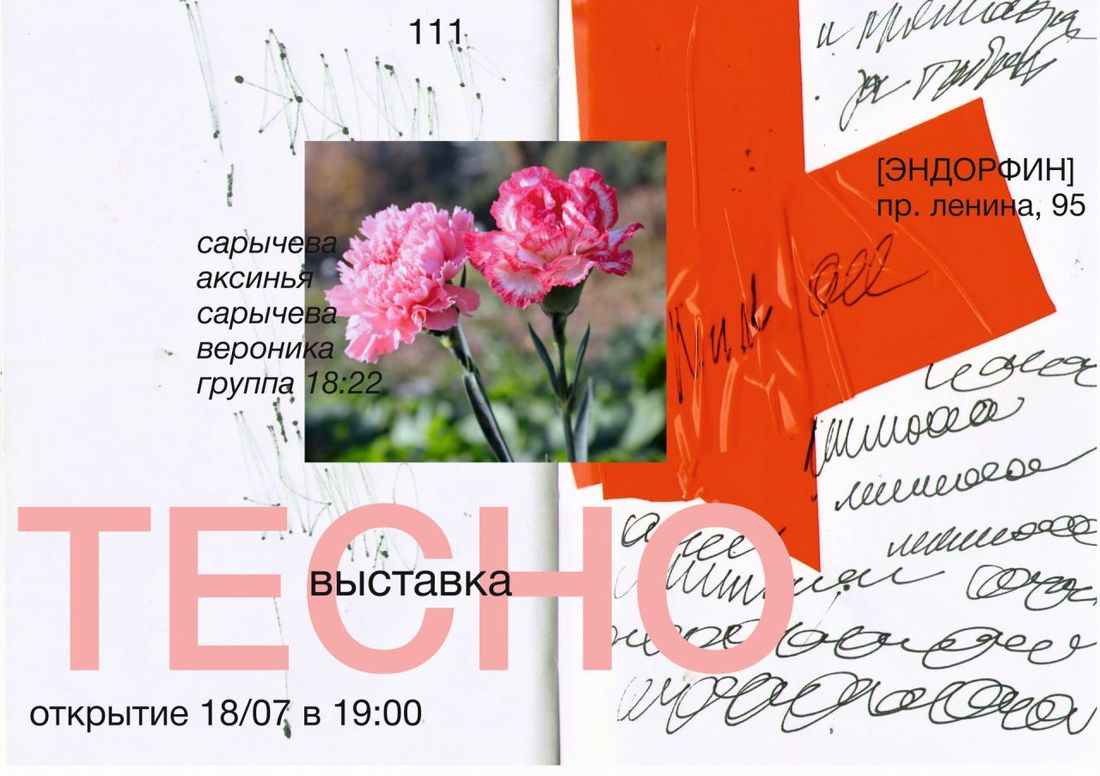 Жизненное пространство, Культура в Томске, Томские новости, В Томске откроется выставка сестер-художниц