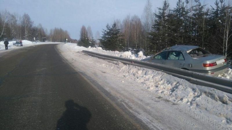 Происшествия, Томские новости, авария ДТП пострадал ребенок попала в аварию сводка происшествий Двухлетний ребенок пострадал в ДТП на трассе в Томской области