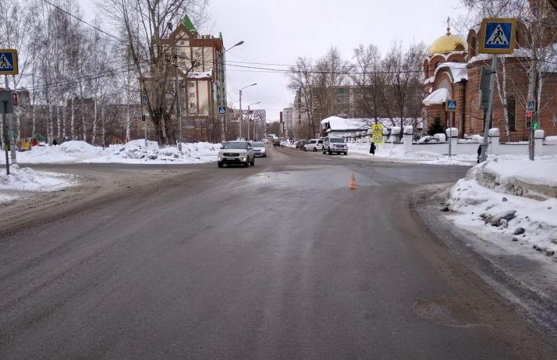 Происшествия, Томские новости, авария ДТП врезались сбили дорожная обстановка пострадал ребенок дорожная обстановка Ребенок попал под колеса BMW X3 в Томске