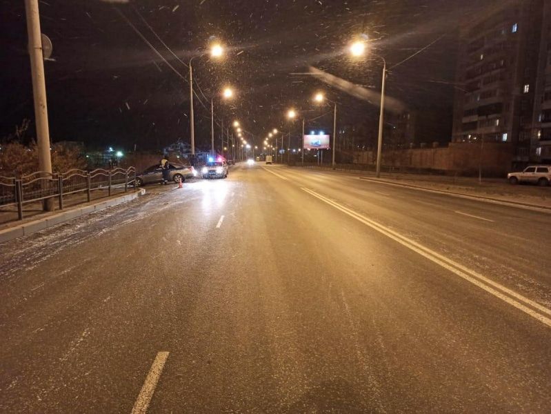 Происшествия, Томские новости, попал под колеса сбили пострадал авария В Томске пожилой водитель насмерть сбил пешехода, переходившего дорогу вне перехода