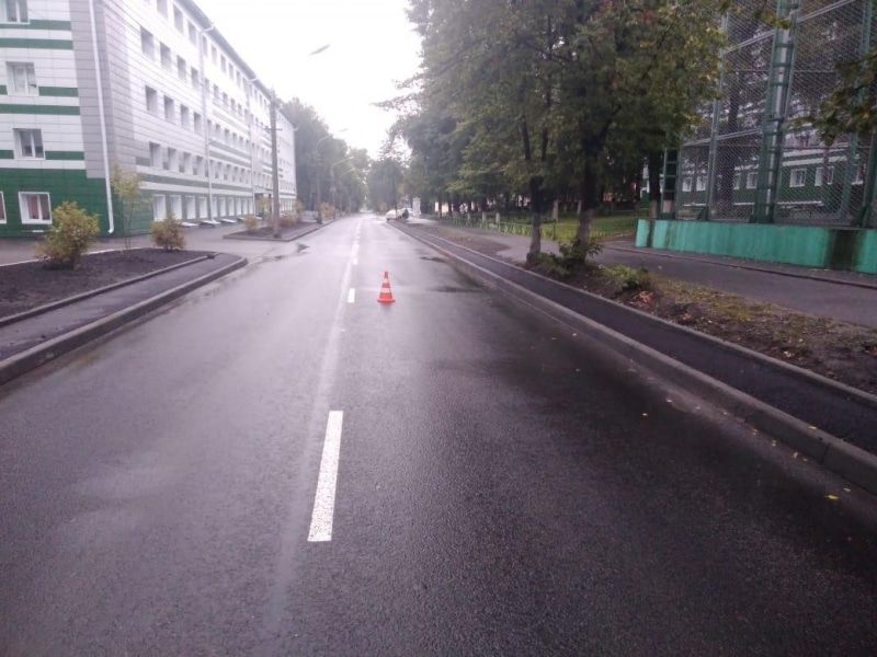 Происшествия, Томские новости, авария ДТП врезались пострадали сводка происшествий Пешеход, переходивший дорогу вне перехода, попал под колеса Toyota Camry в Томске