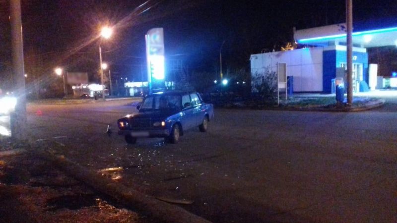 Происшествия, Томские новости, авария ДТП сводка происшествий врезались пострадали дорожная обстановка Шестилетняя девочка пострадала при столкновении ВАЗа и Lifan в Томске