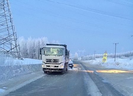 Происшествия, Томские новости, авария дтп врезались происшествия дорожная обстановка сводка Пассажир «Газели» погиб при столкновении с попутным грузовиком на трассе в Томской области