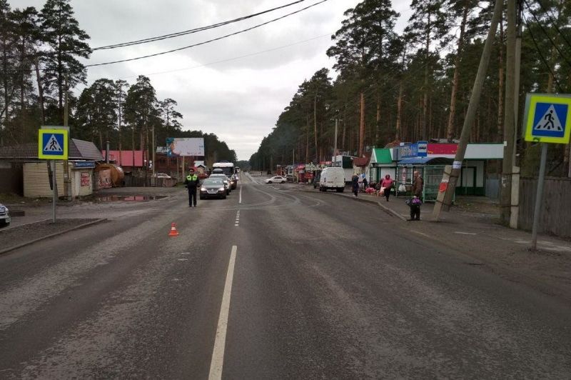 Происшествия, Томские новости, УМВД авария сбили сводка происшествий дорожная обстановка попали под колеса Пенсионер на иномарке сбил двух девочек в томском селе
