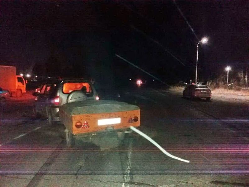 Происшествия, Томские новости, аварии ДТП врезались пострадали сводка происшествий Пожилой водитель пострадал при столкновении с иномаркой в Томске