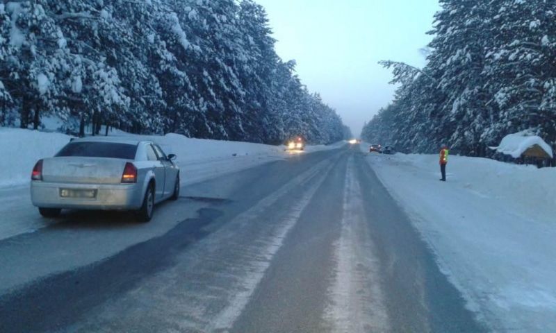 Происшествия, Томские новости, авария ДТП врезались пострадали сводка происшествий Трое пострадали в ДТП на трассе Томск-Колпашево