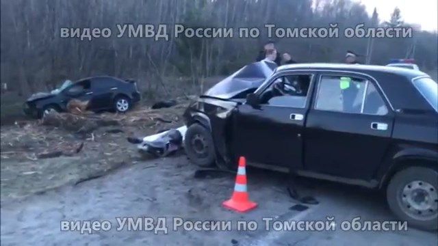 Происшествия, Томские новости, аварии ДТП врезались сводка происшествий дорожная обстановка Женщина погибла в лобовом ДТП на трассе Томск-Самусь