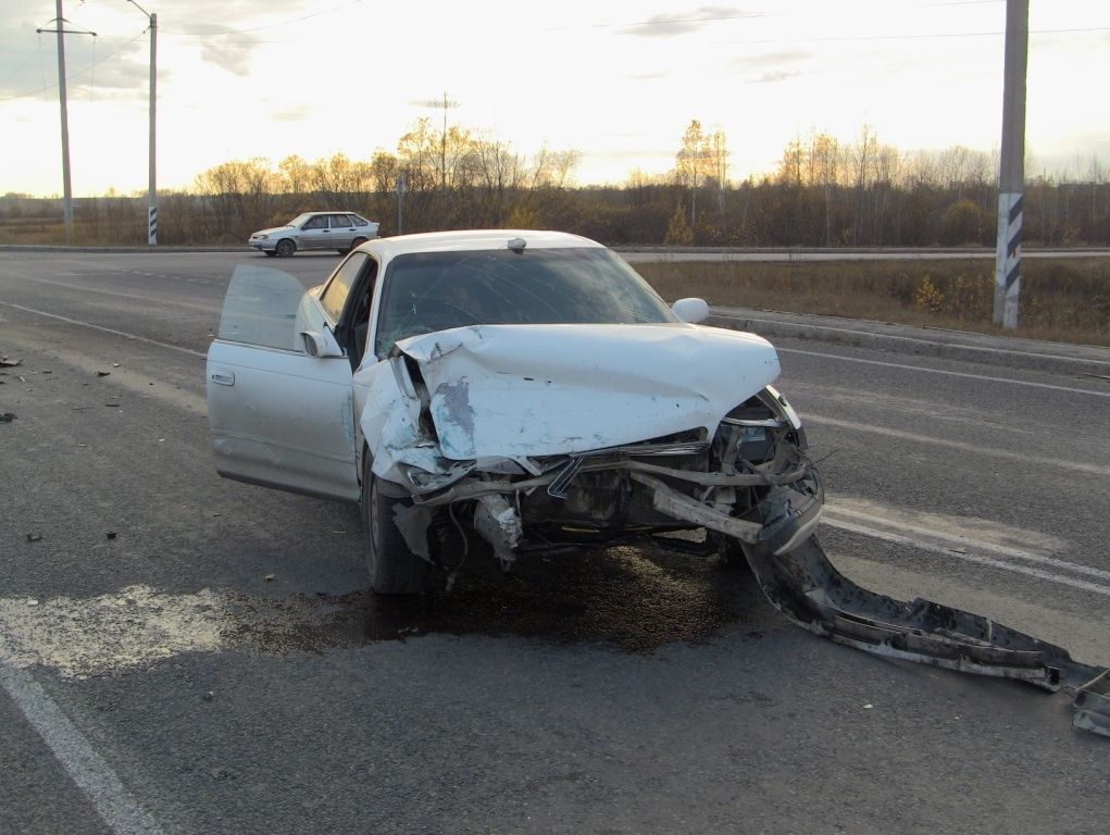 Происшествия, Томские новости, авария ДТП врезались пострадали сводка происшествий дорожная обстановка ВАЗ опрокинулся после столкновения с иномаркой в Асине