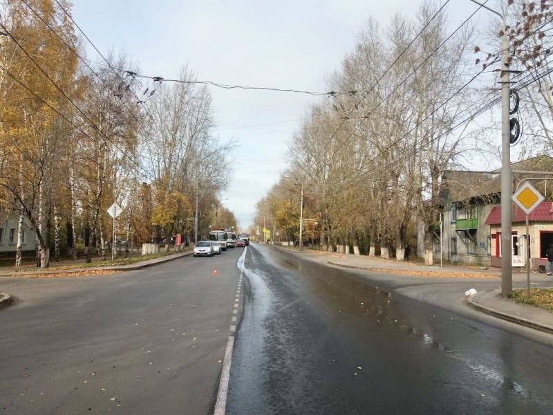 Происшествия, Томские новости, попала под колеса сбили сводка происшествий дорожная обстановка в Томске В Томске иномарка сбила девушку, переходившую дорогу в неположенном месте