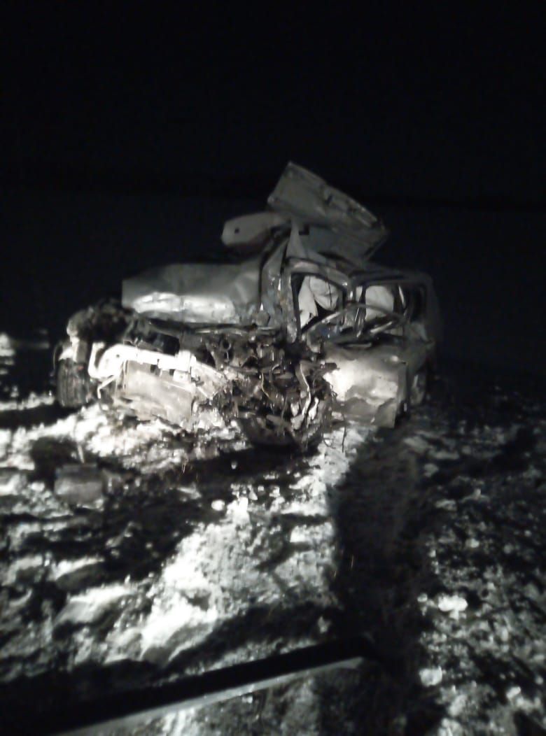 Происшествия, Томские новости, авария врезались ДТП пострадали сводка происшествий смертельное ДТП аварии в Томской области Водитель иномарки погиб при столкновении с грузовиком