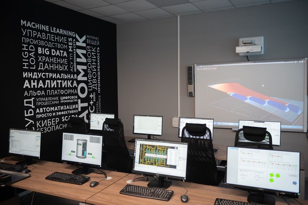 Образование и наука, ТГУ, Томские новости, лаборатория образование техника искусственный интеллект В Томске открылась лаборатория ИИ для решения задач «Индустрии 4.0»