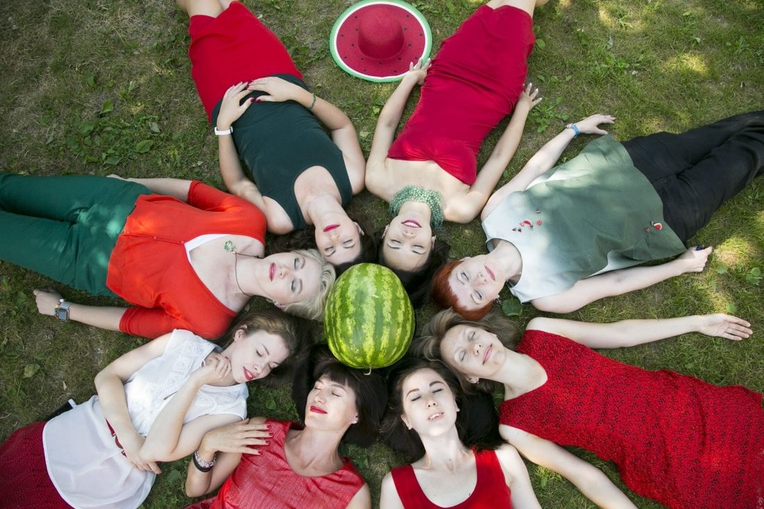 Конкурсы и акции, Томские новости, кафе джаз андерграунд юбилей арбузы в Томске вкусные купить выбрать Арбузный уик-энд в музейном саду