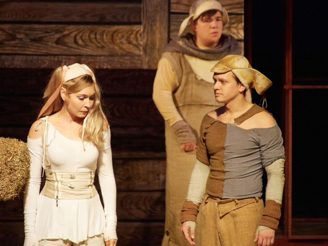 Культура в Томске, Томские новости, культура обменные гастроли театр Астраханский театр покажет томичам шесть спектаклей