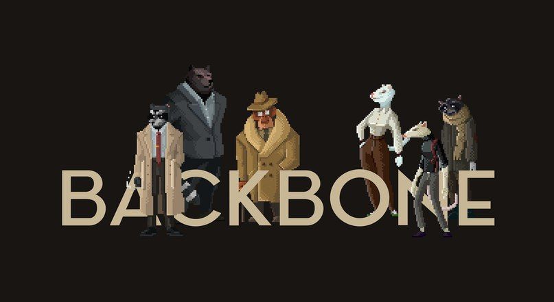 IT, Томские новости, енот-детектив Blackbone EggNut игра инди 2d Томичка, красноярцы и канадцы создают социальную инди-игру о еноте-детективе