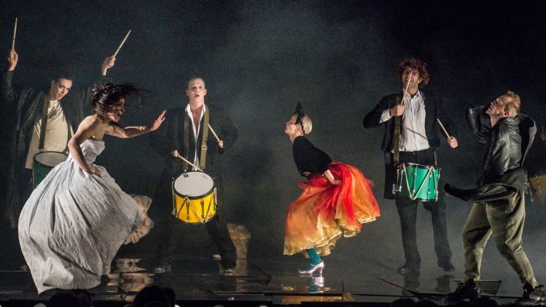 Культура в Томске, Томские новости, театр золотая маска кинотеатр театр хд Томичи смогут увидеть лучшие спектакли в рамках программы «Золотой маски» в кино