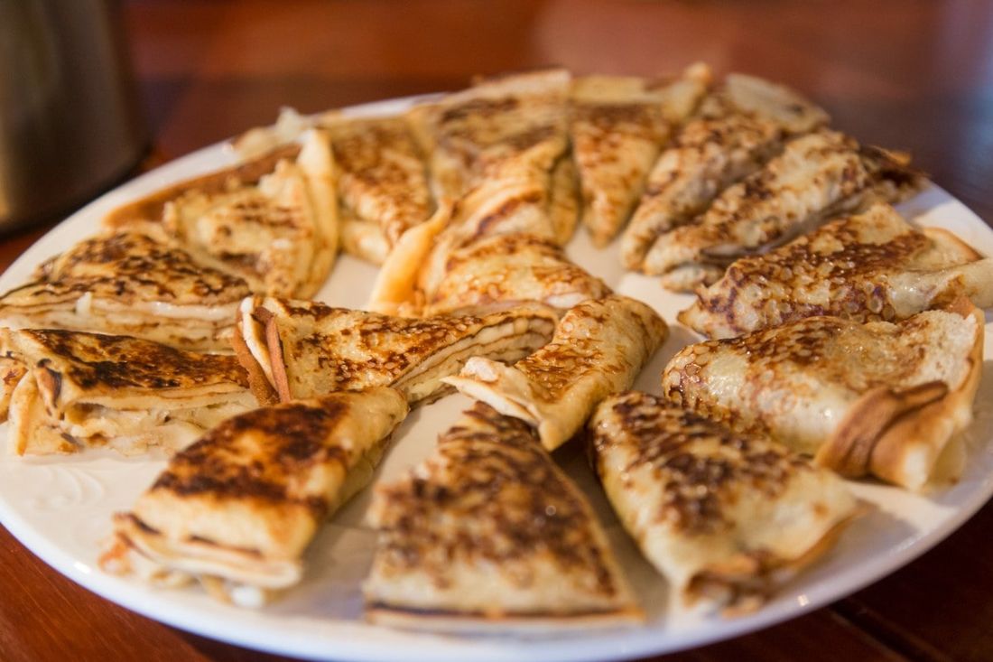 Тест недели, Томские новости, тест блин масленица Тест. Какой ты блин