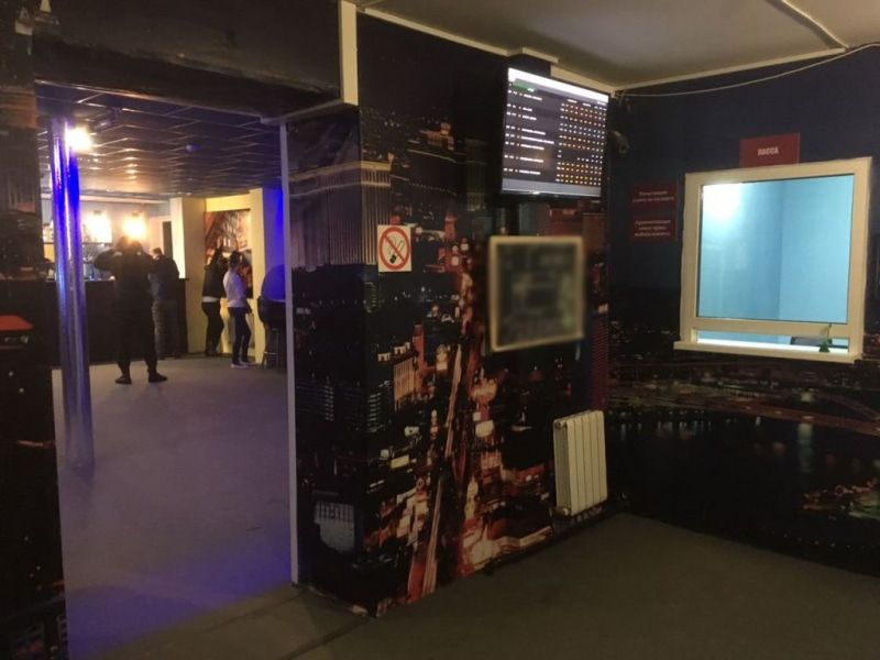 Криминал, Происшествия, Томские новости, игровые автоматы организация азартные игры казино Томск Дело организатора стрежевских казино направлено в суд