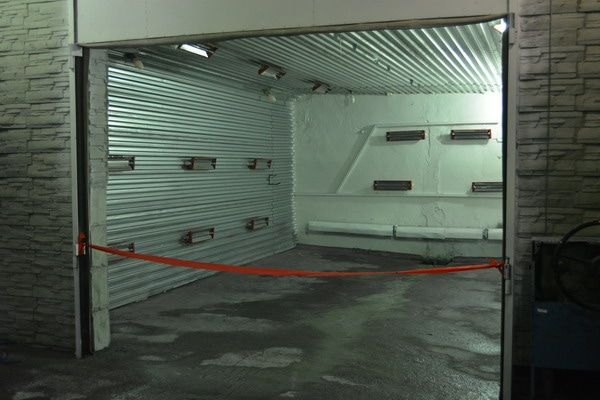 Предприятие, Томские новости, сушка покраска колония В томской колонии открыли малярный цех с инновационными технологиями